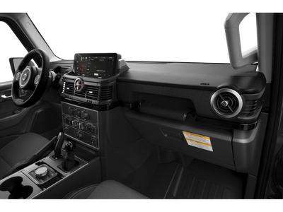 2025 INEOS Grenadier Station Wagon Fieldmaster Edition