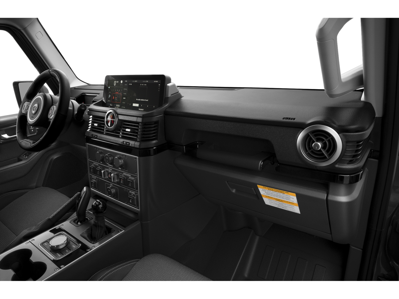 2025 INEOS Grenadier Station Wagon Fieldmaster Edition