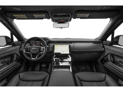 2025 Land Rover Range Rover Sport SE