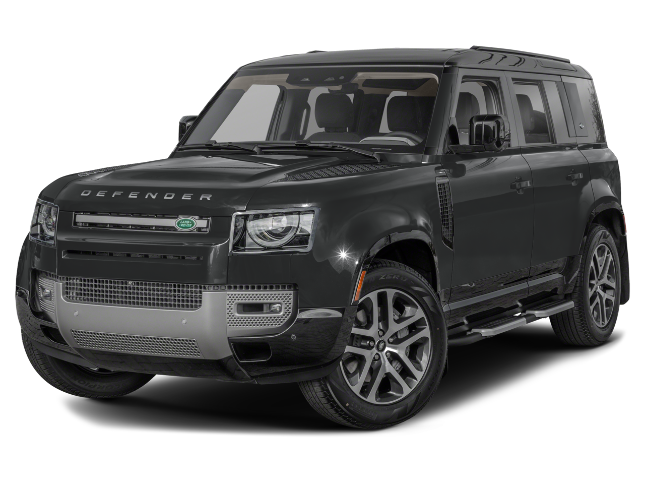 2025 Land Rover Defender 110 X-Dynamic SE
