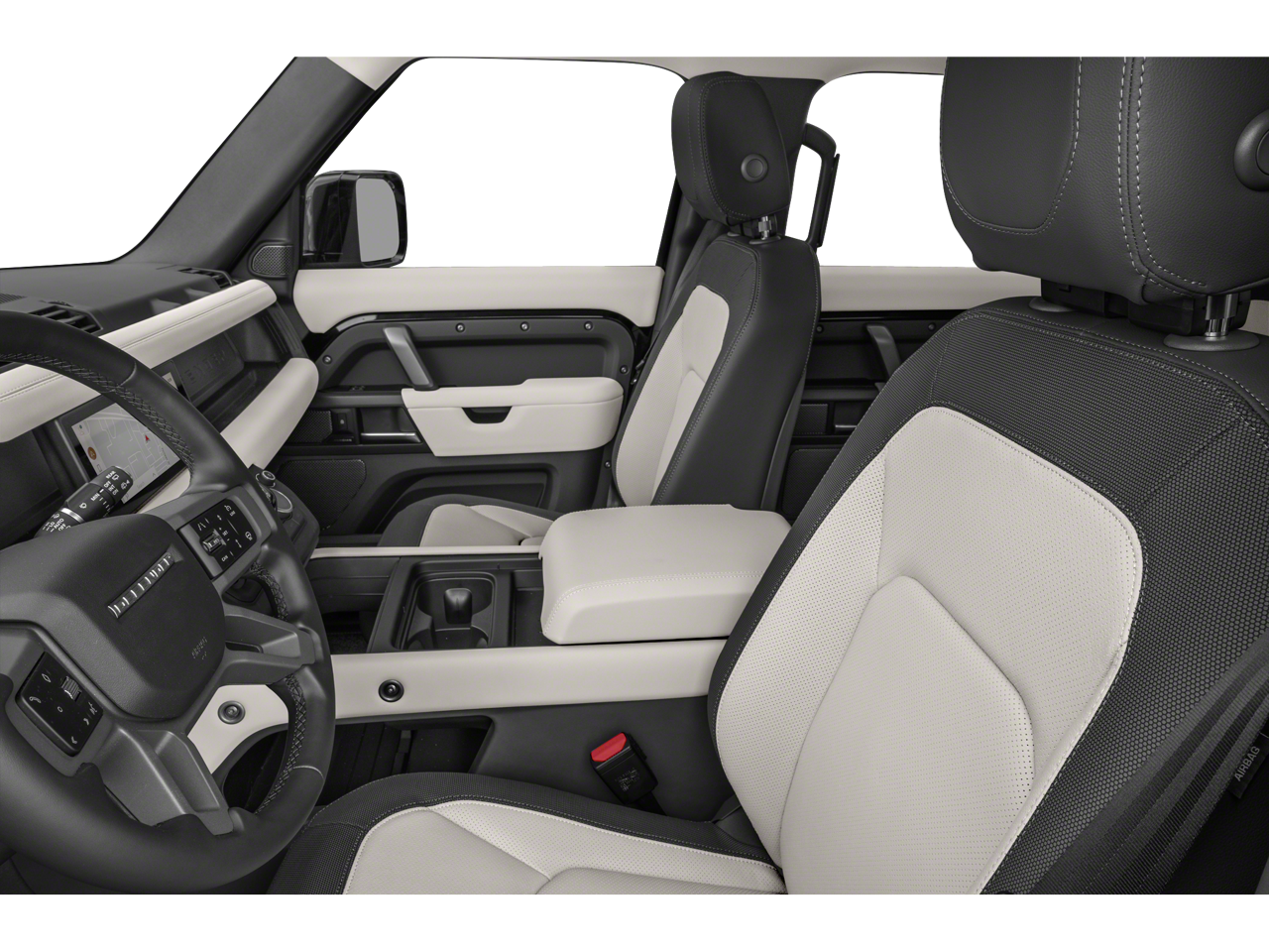 2025 Land Rover Defender 110 X-Dynamic SE