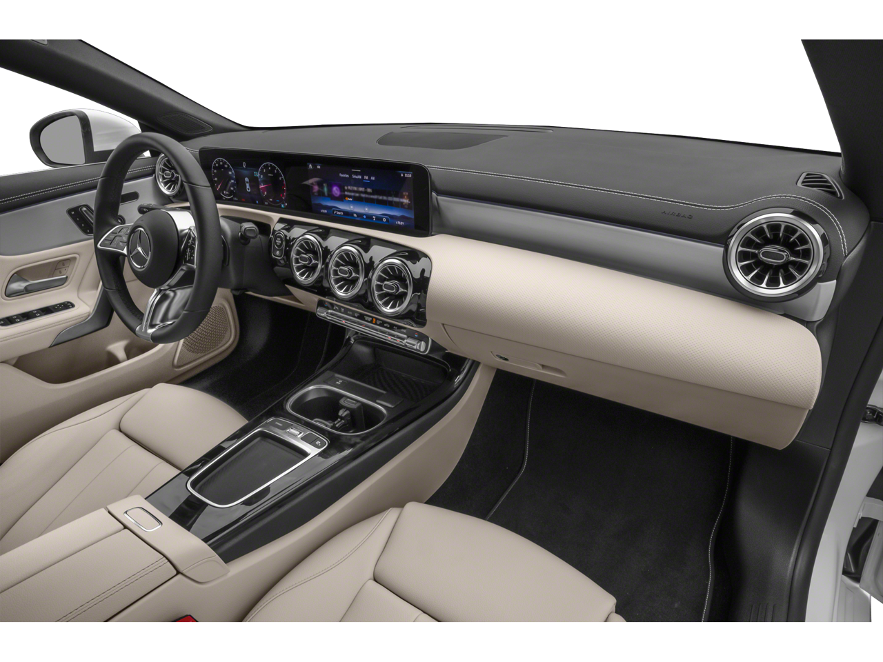 2025 Mercedes-Benz CLA 250