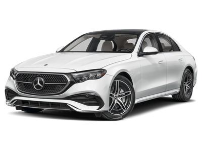 2025 Mercedes-Benz E-Class E 450