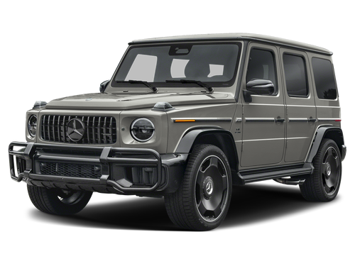 2025 Mercedes-Benz G-Class G 63 AMG®