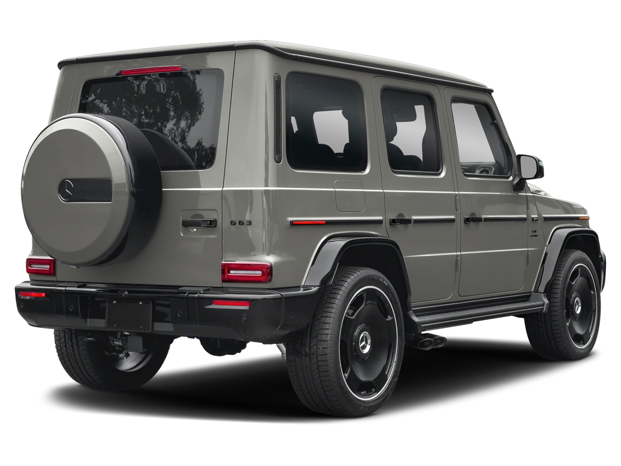 2025 Mercedes-Benz G-Class G 63 AMG®