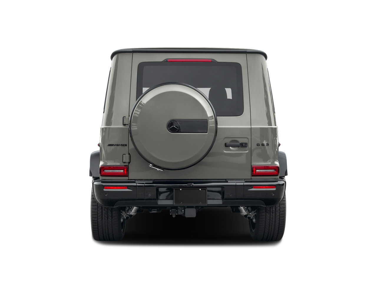 2025 Mercedes-Benz G-Class G 63 AMG®
