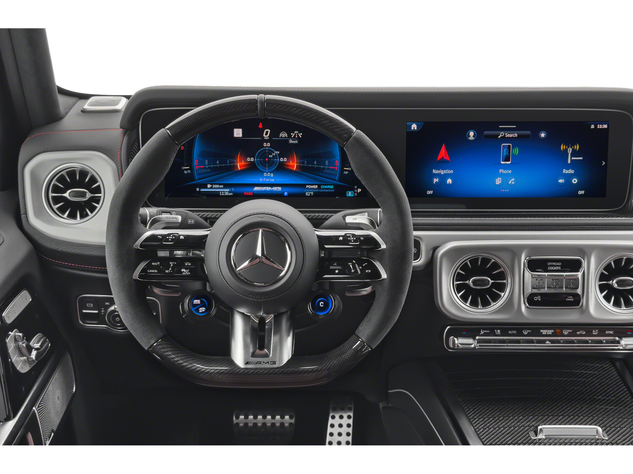 2025 Mercedes-Benz G-Class G 63 AMG®