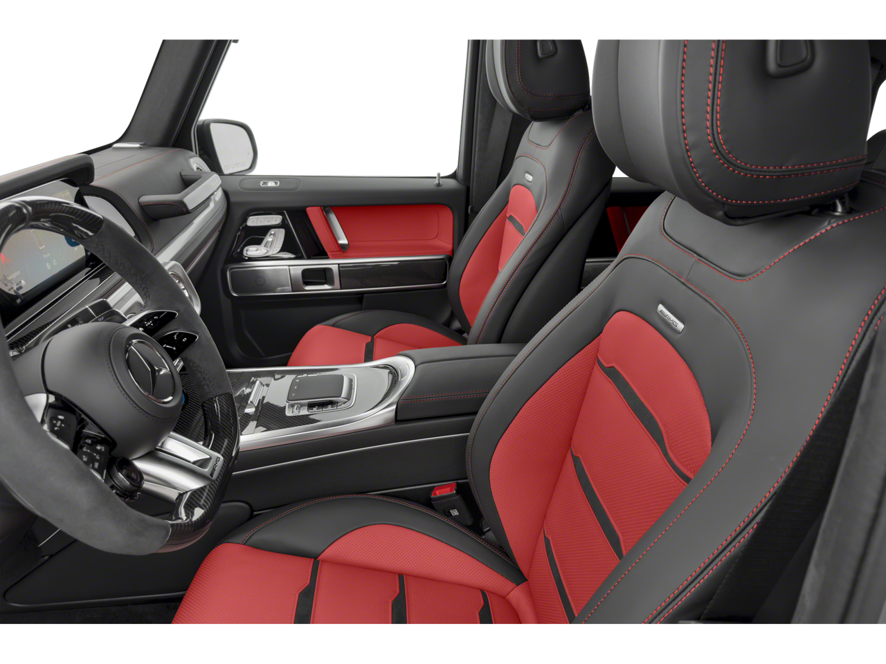 2025 Mercedes-Benz G-Class G 63 AMG®