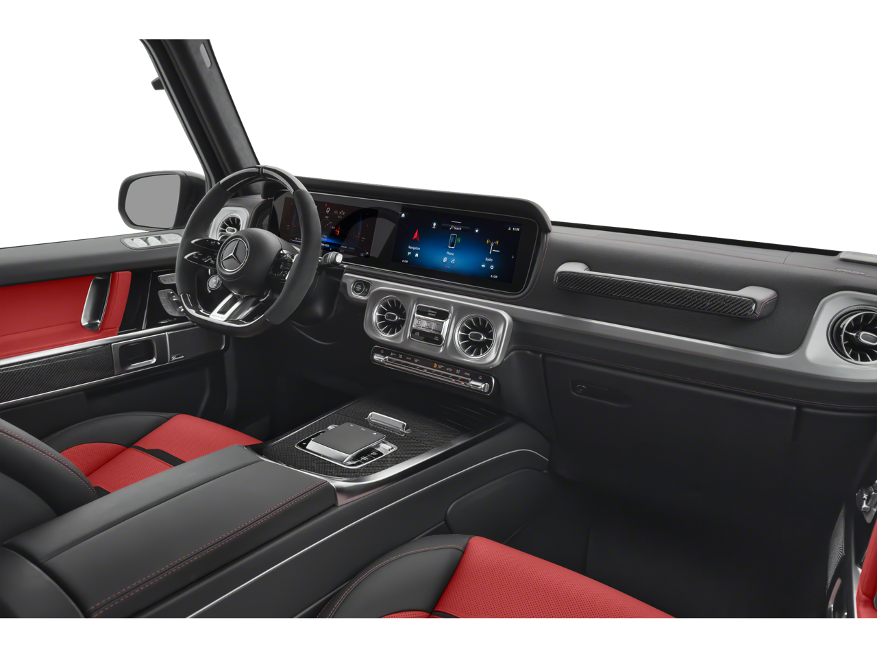 2025 Mercedes-Benz G-Class G 63 AMG®