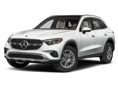 2025 Mercedes-Benz GLC 300
