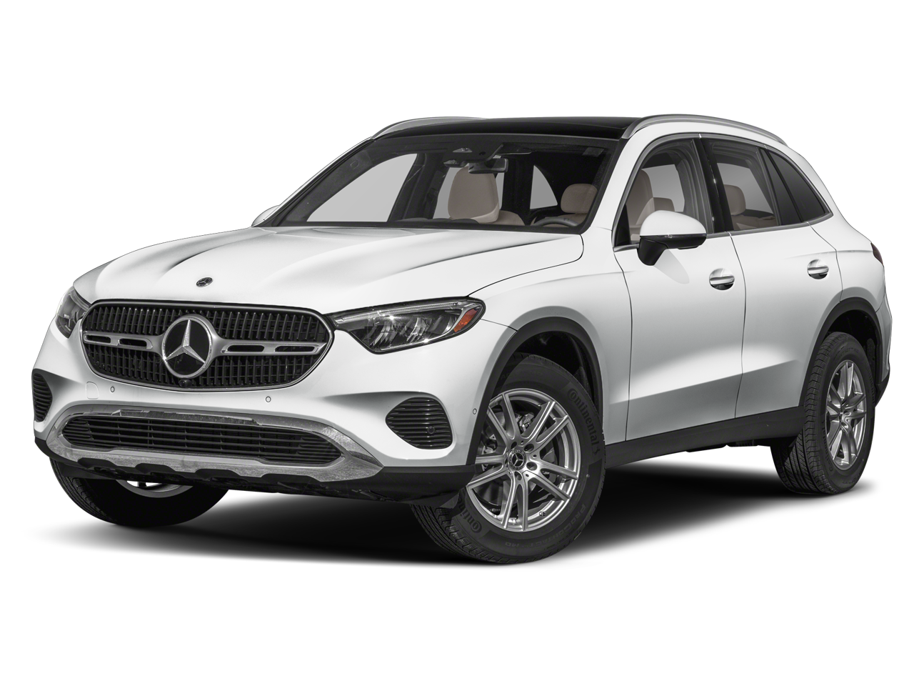 2025 Mercedes-Benz GLC 300
