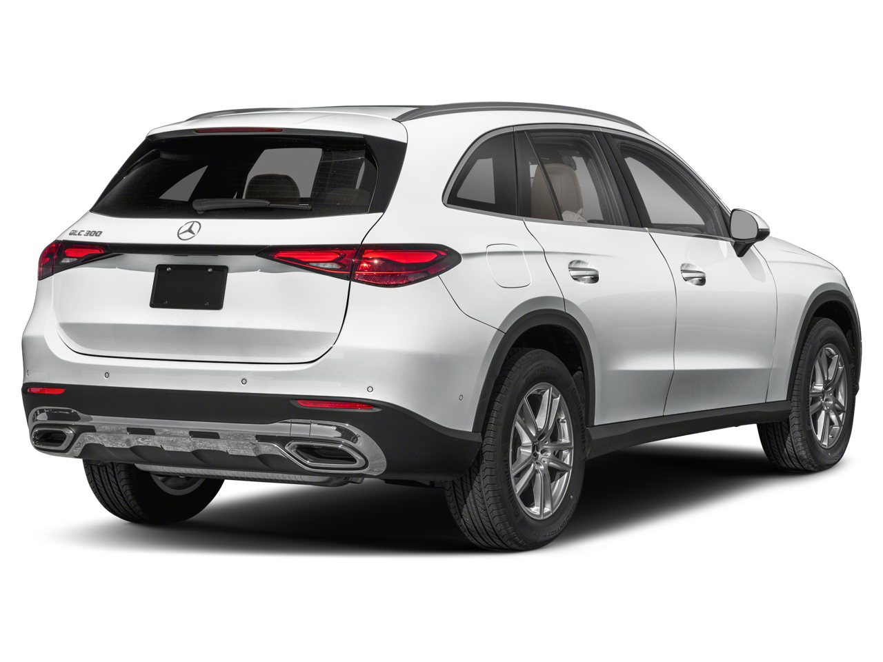 2025 Mercedes-Benz GLC 300