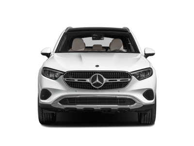 2025 Mercedes-Benz GLC 300