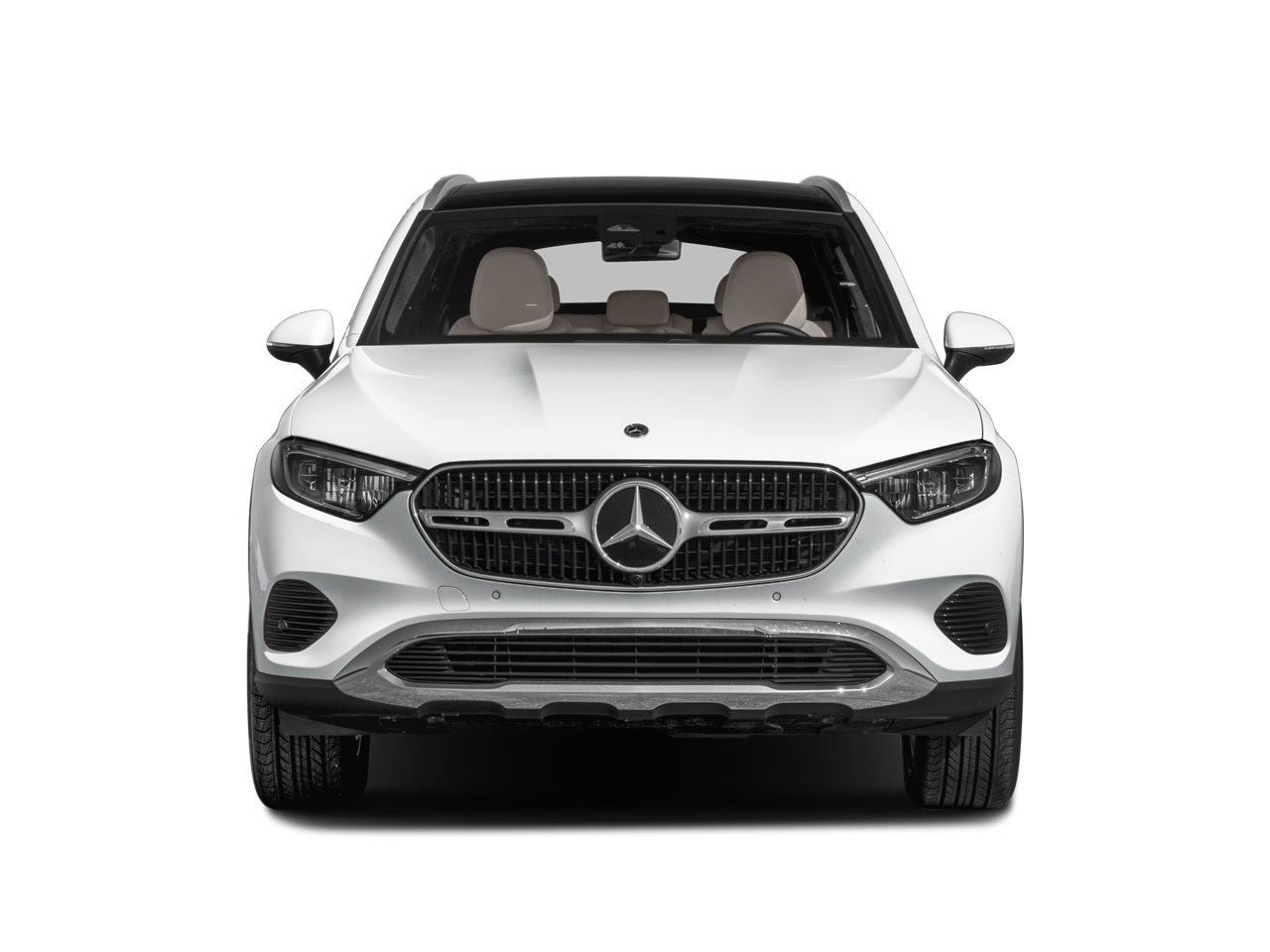 2025 Mercedes-Benz GLC 300