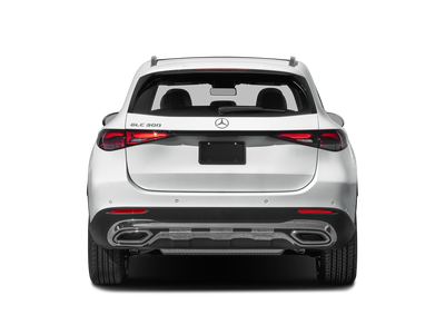 2025 Mercedes-Benz GLC 300