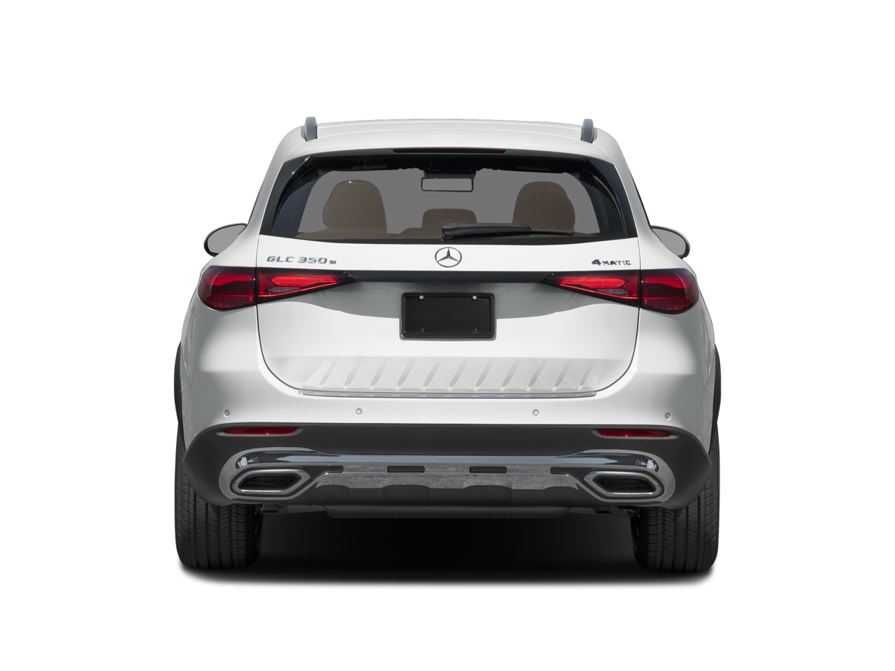 2025 Mercedes-Benz GLC 350e