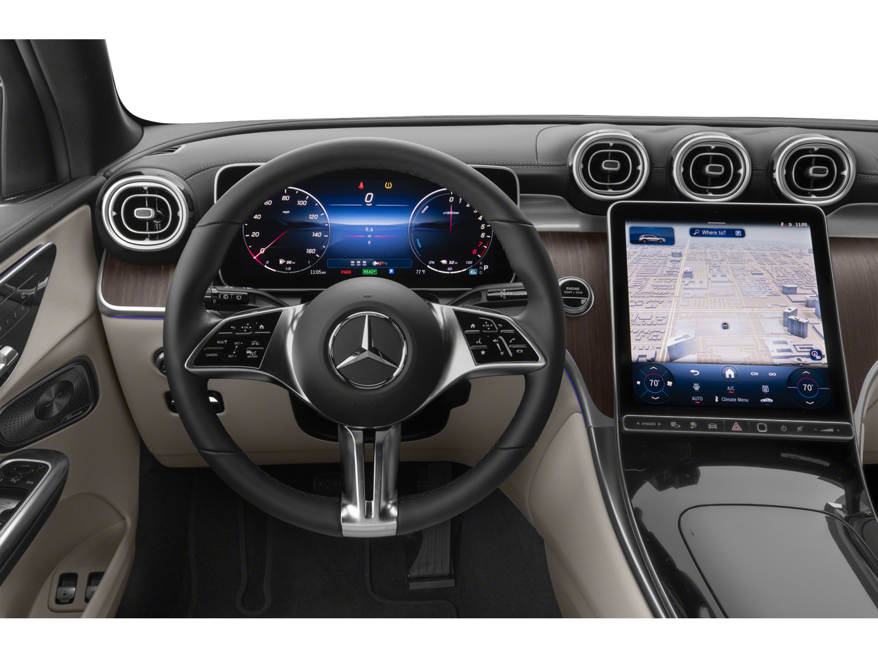 2025 Mercedes-Benz GLC 350e