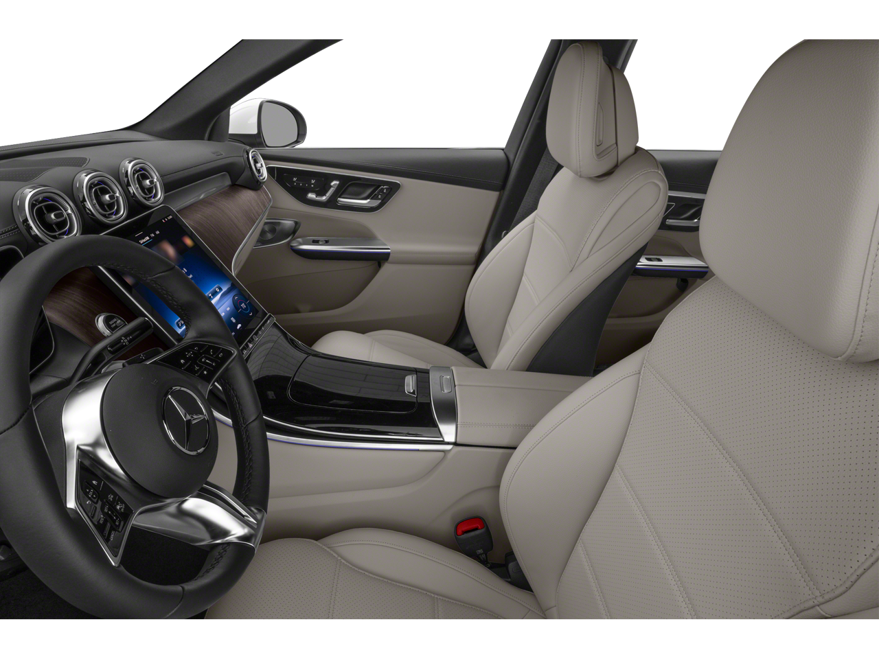 2025 Mercedes-Benz GLC 350e