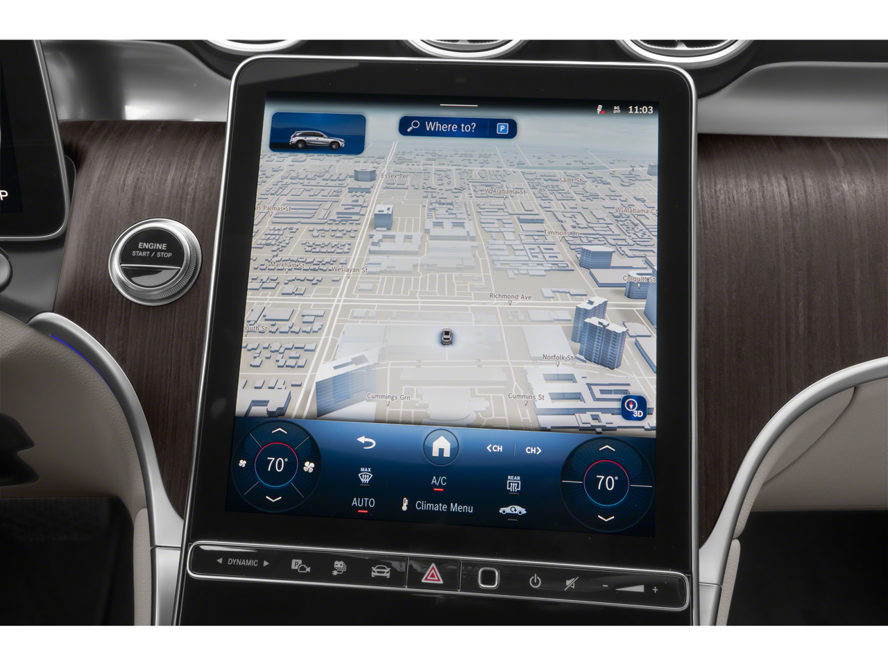 2025 Mercedes-Benz GLC 350e