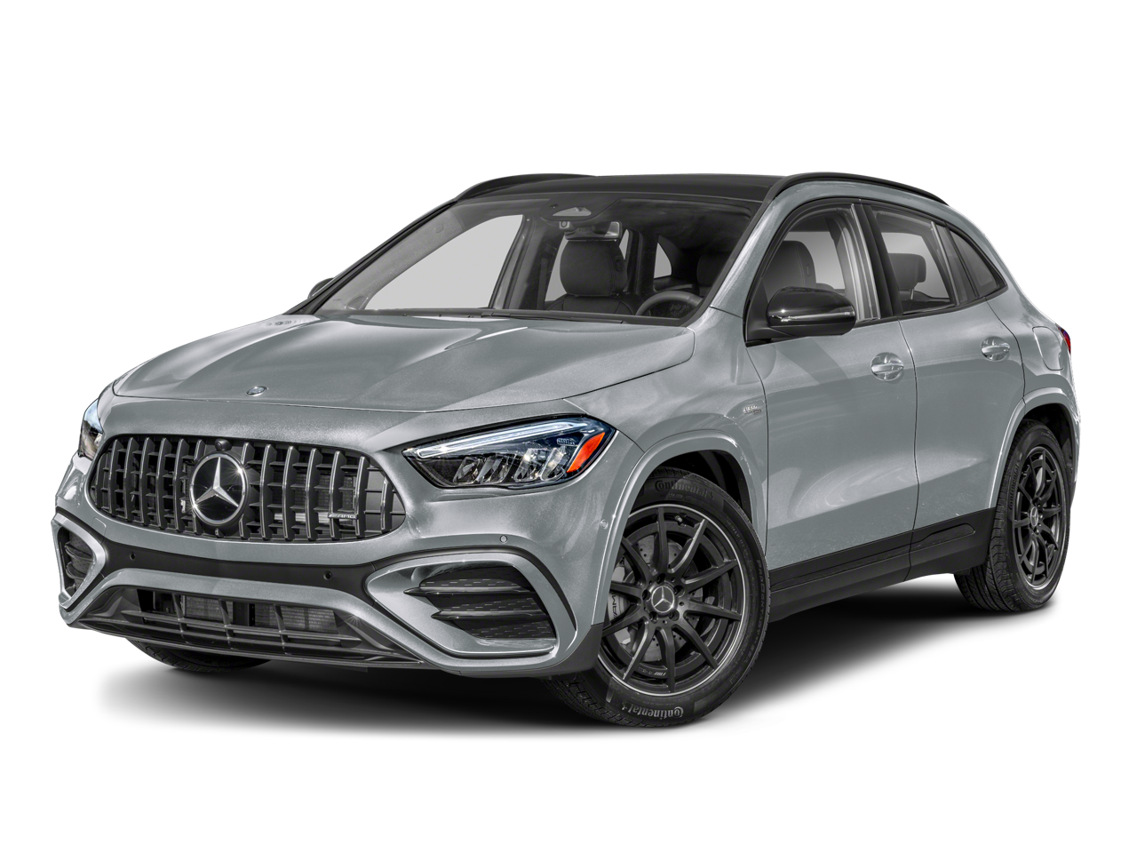 2025 Mercedes-Benz GLA 35 AMG®