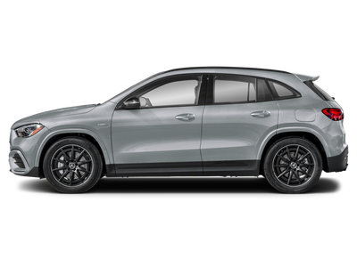 2025 Mercedes-Benz GLA 35 AMG®