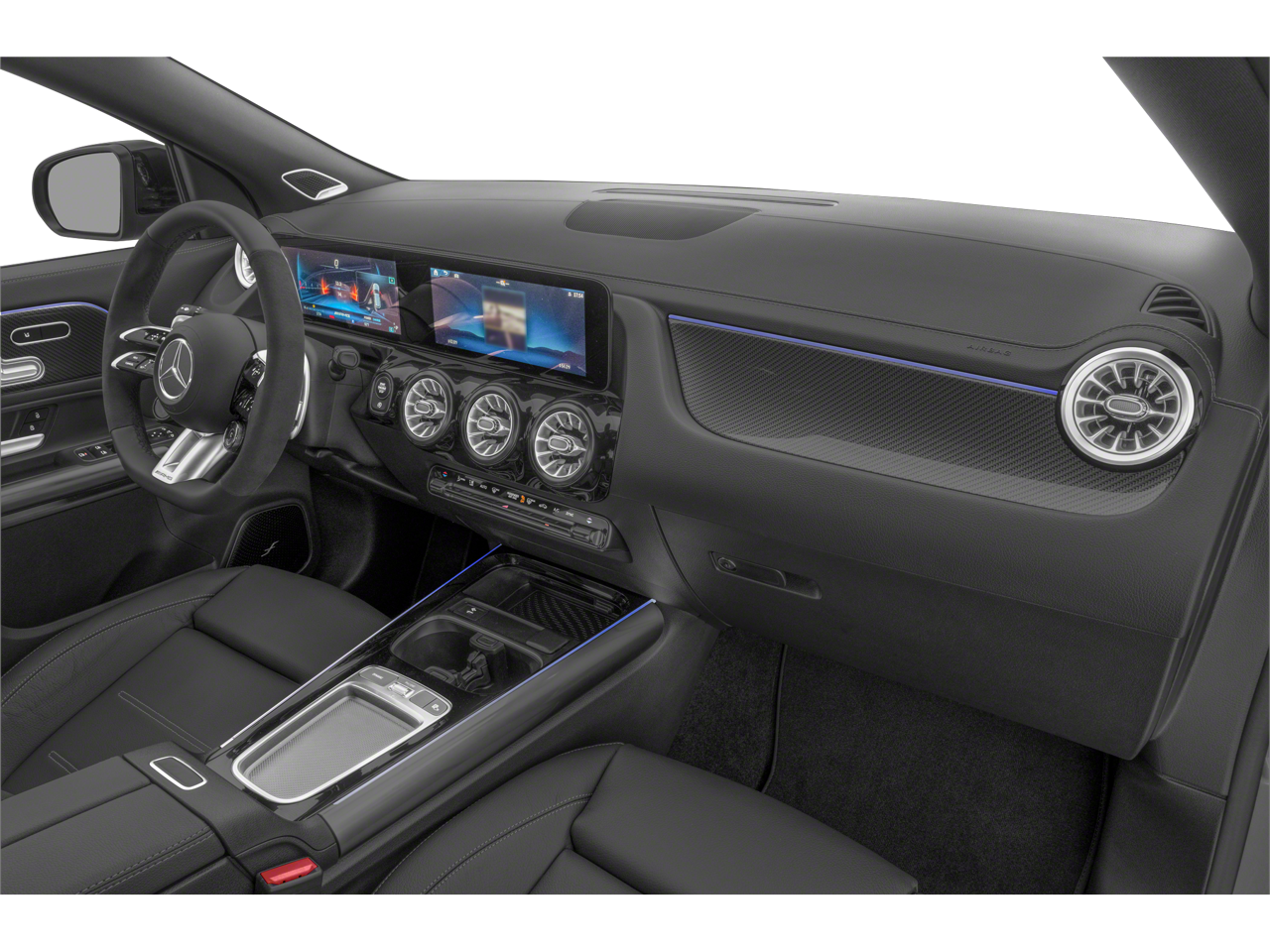 2025 Mercedes-Benz GLA 35 AMG®