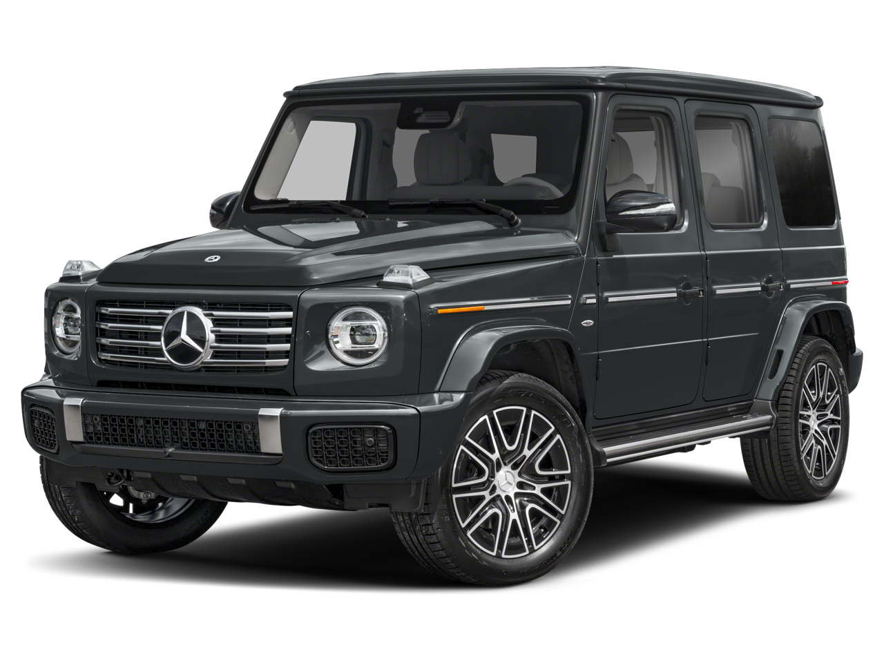 2025 Mercedes-Benz G-Class G 580