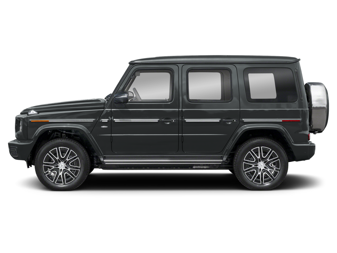 2025 Mercedes-Benz G-Class G 580