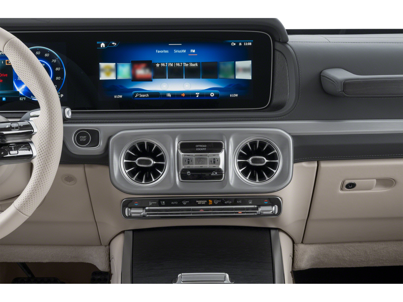 2025 Mercedes-Benz G-Class G 580