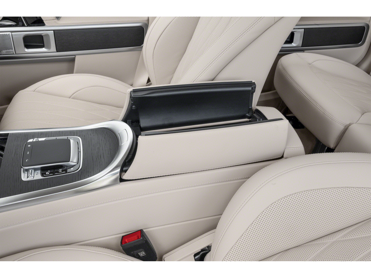 2025 Mercedes-Benz G-Class G 580