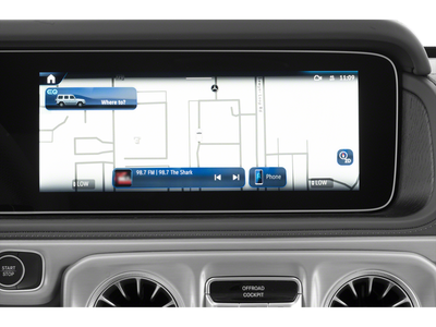 2025 Mercedes-Benz G-Class G 580