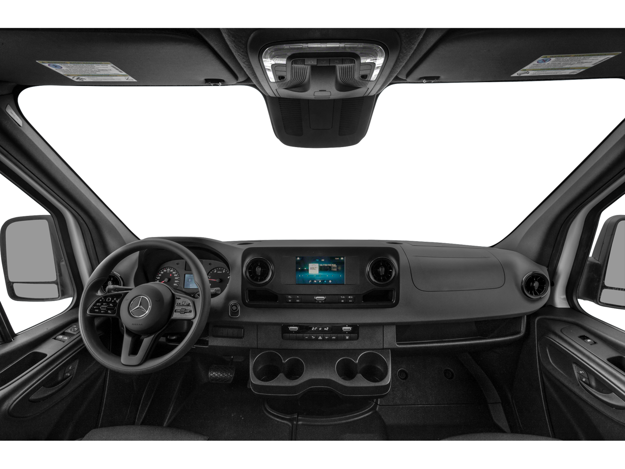 2025 Mercedes-Benz Sprinter 3500 Cargo 170 WB High Roof