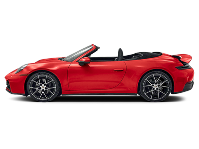 2025 Porsche 911 Carrera GTS