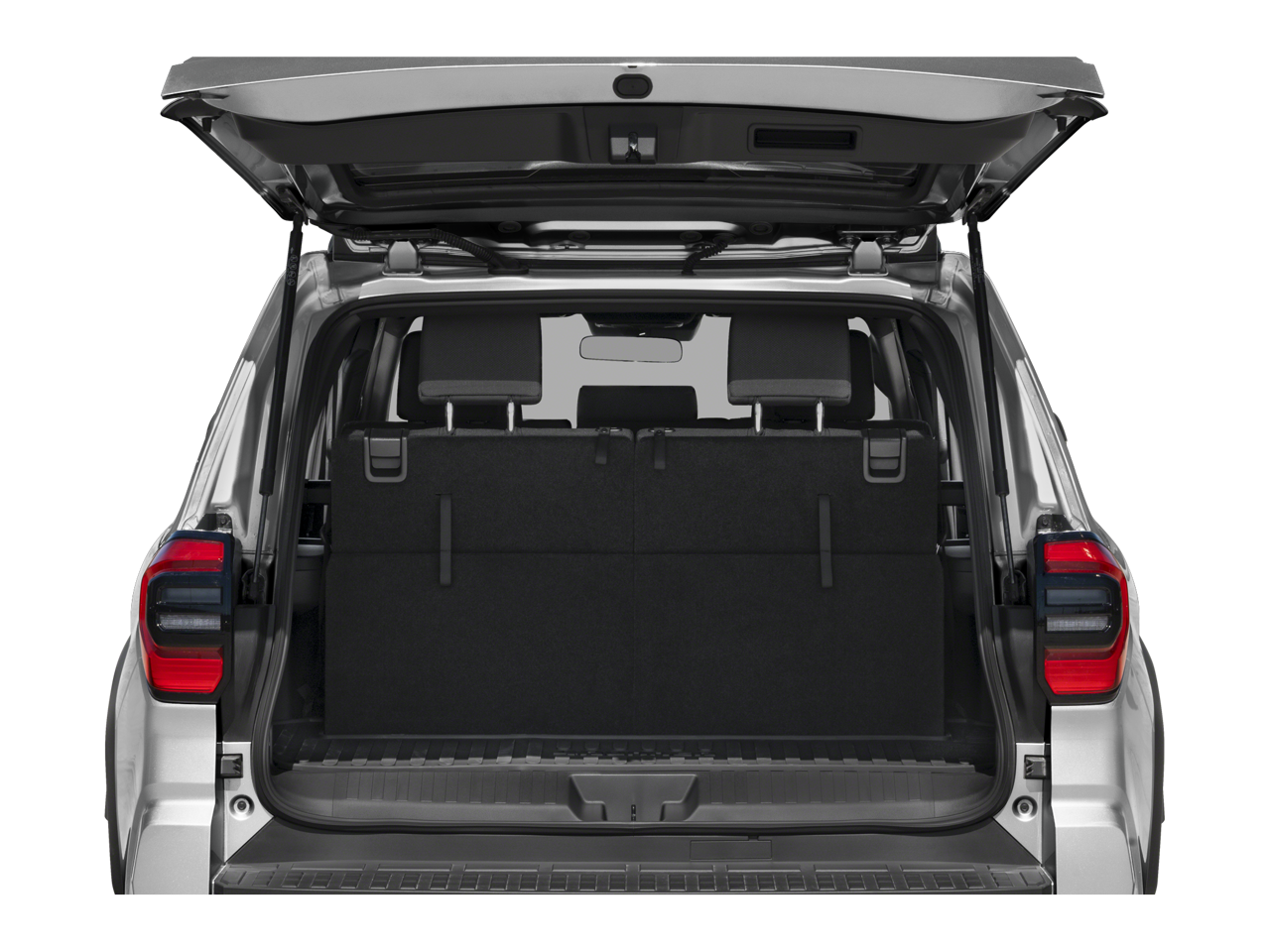 2025 Toyota 4Runner SR5 4WD photo 4