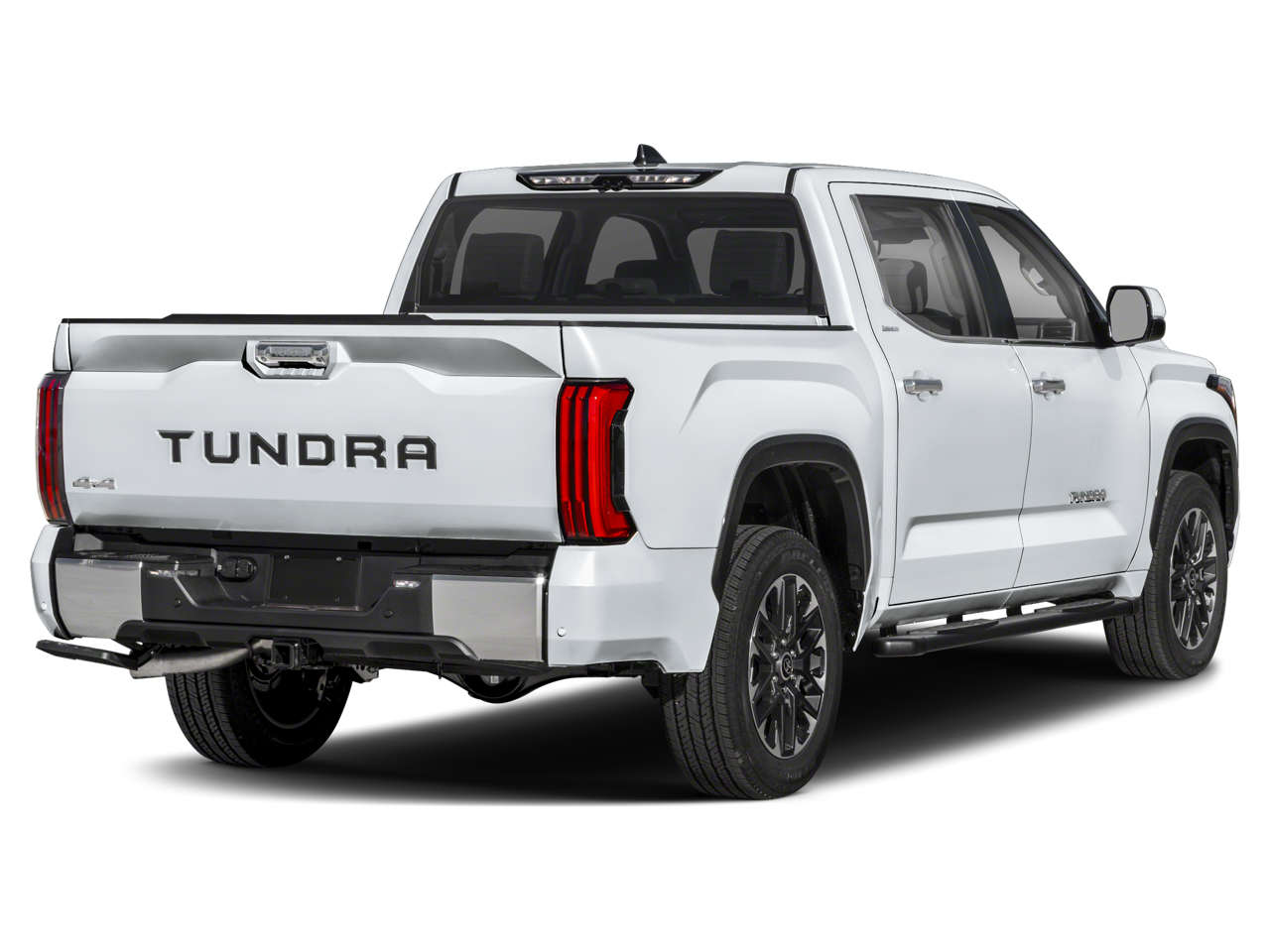 2025 Toyota Tundra Limited photo 2