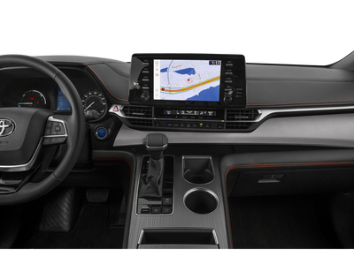 2025 Toyota Sienna XSE
