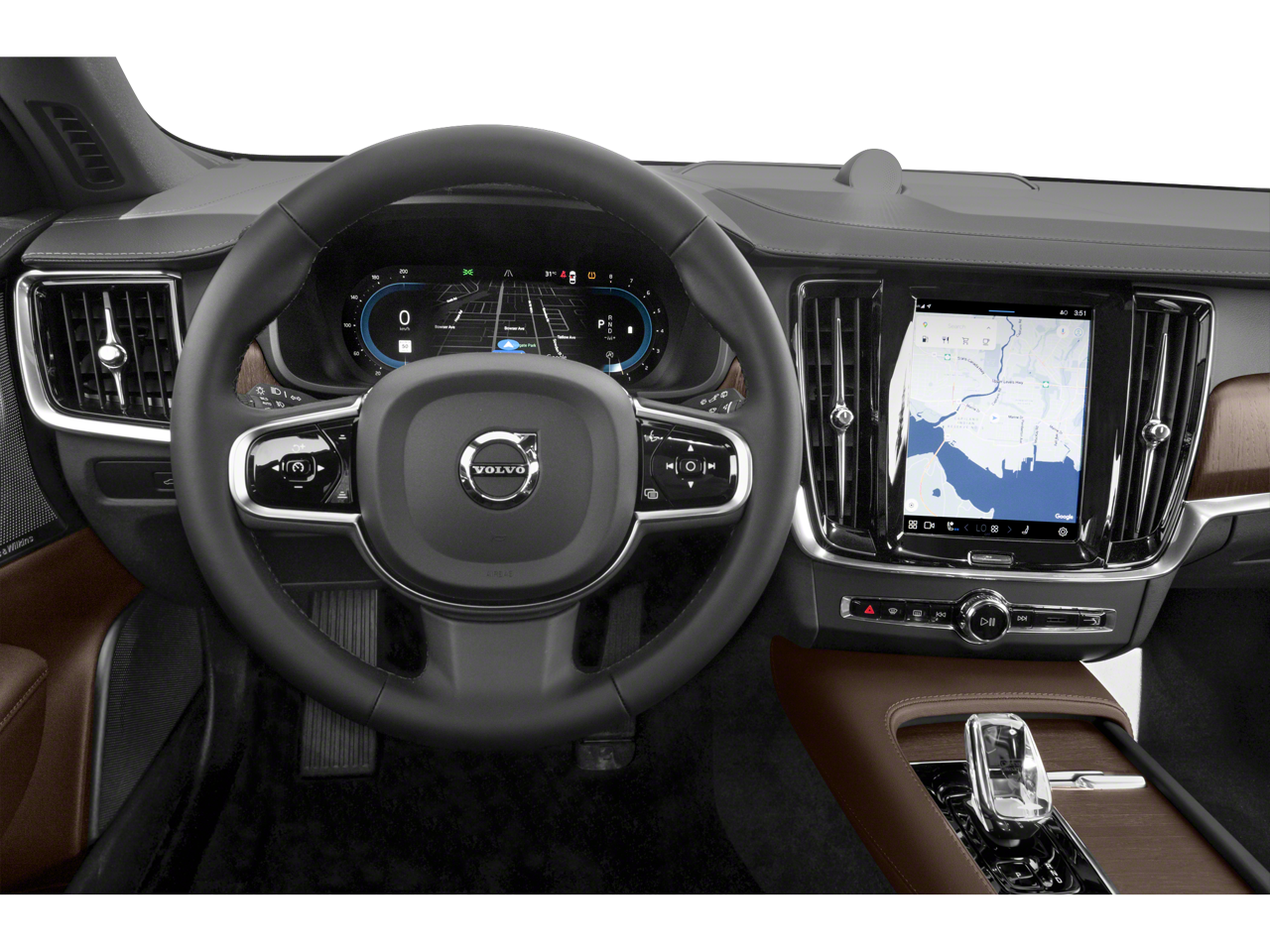 2025 Volvo V90 Cross Country Plus