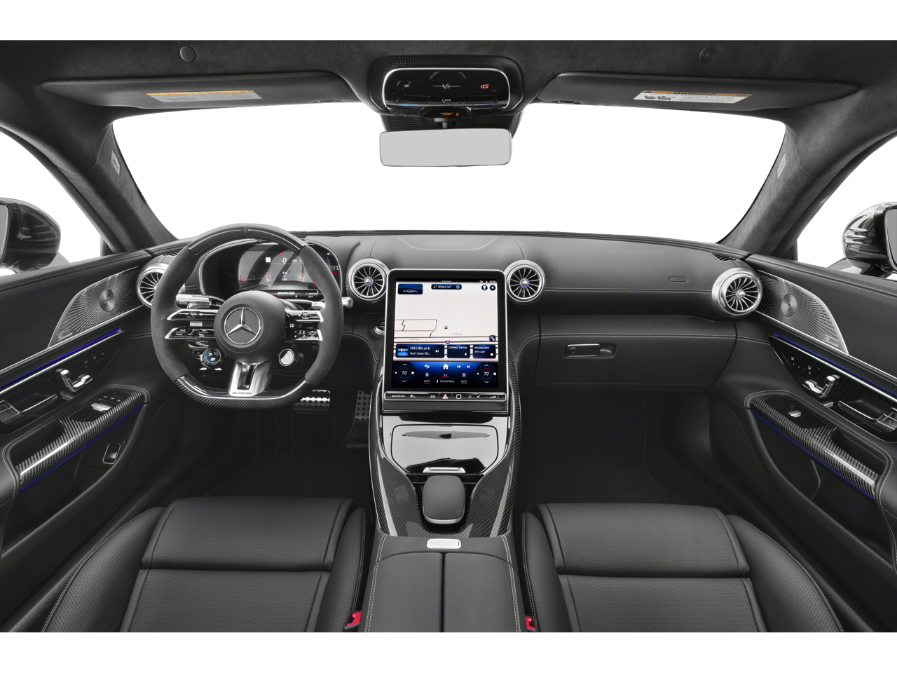 2026 Mercedes-Benz AMG® GT Base