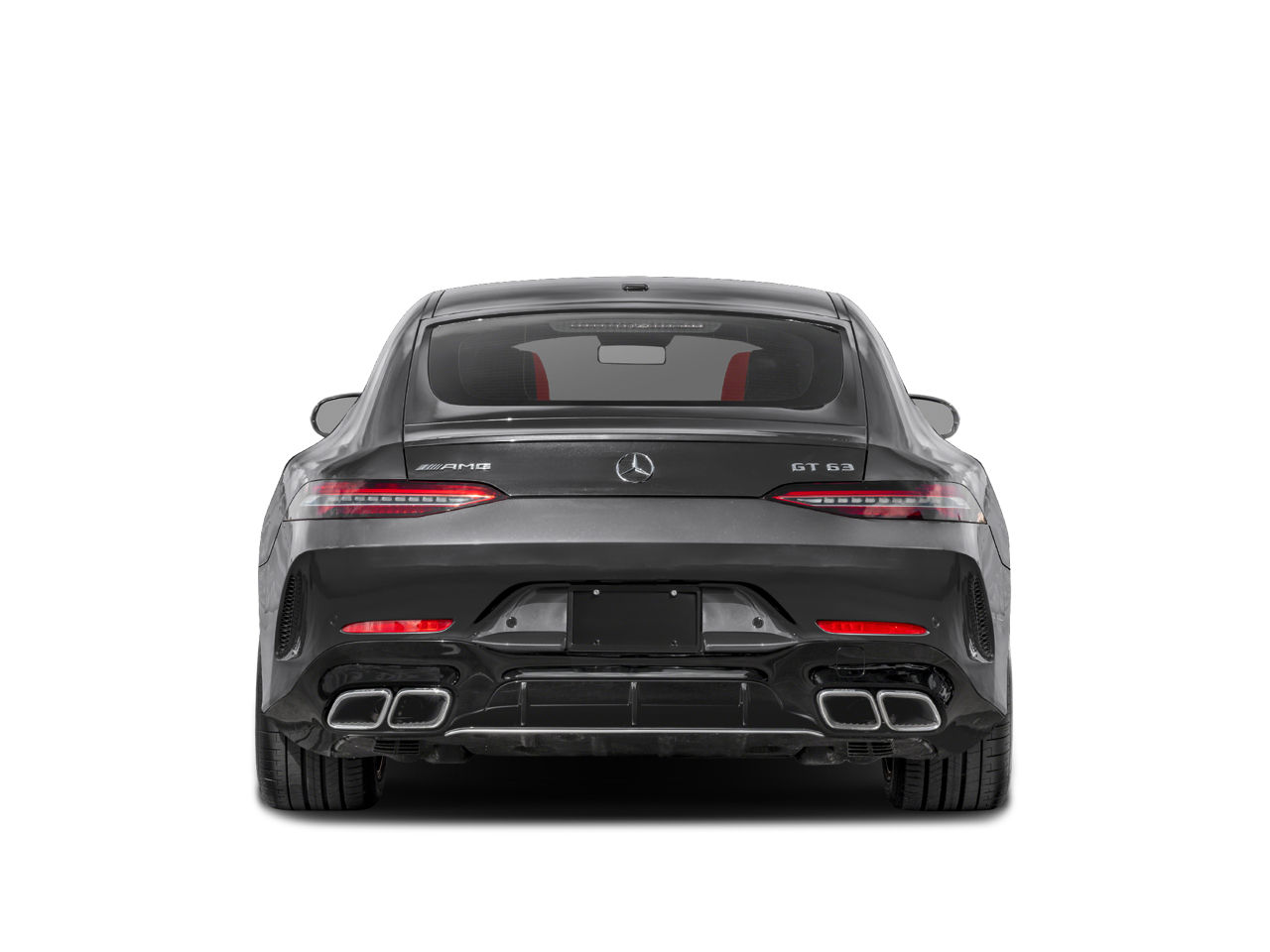2026 Mercedes-Benz AMG® GT Base