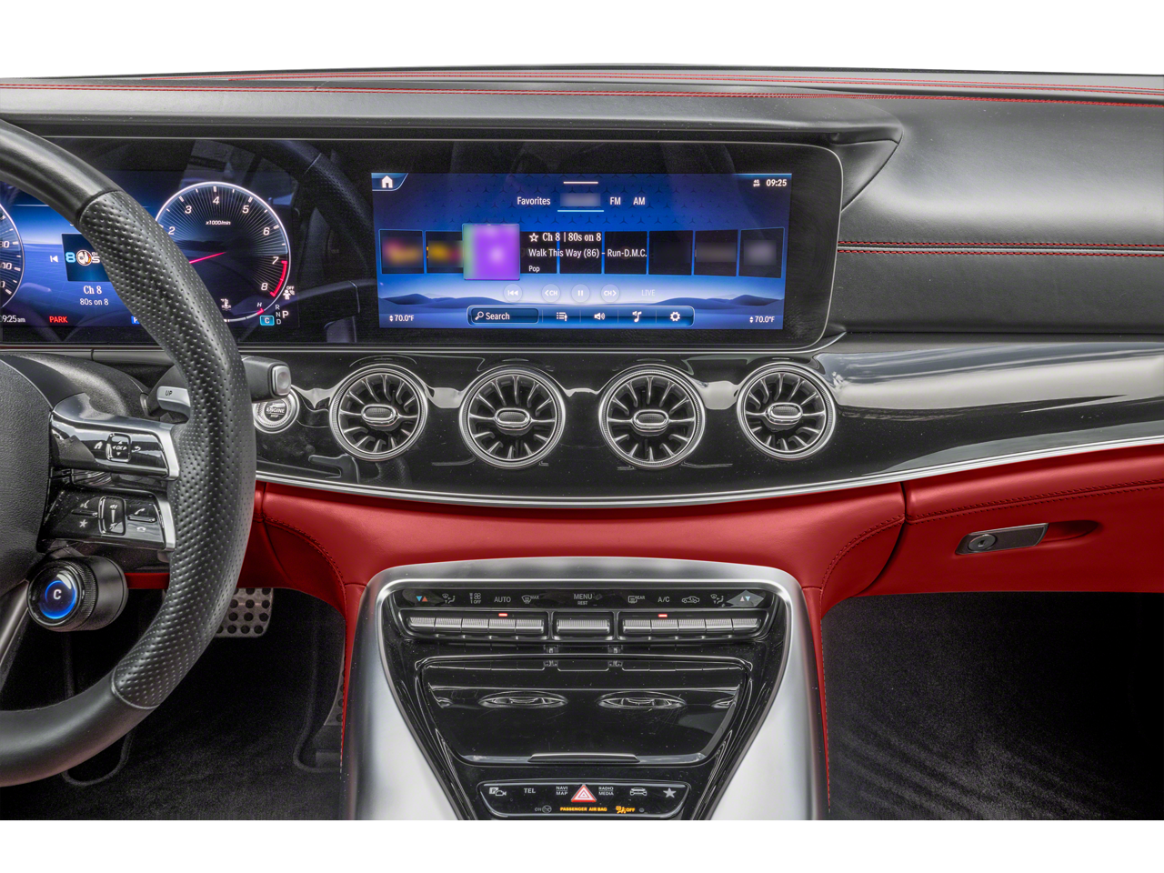 2026 Mercedes-Benz AMG® GT Base