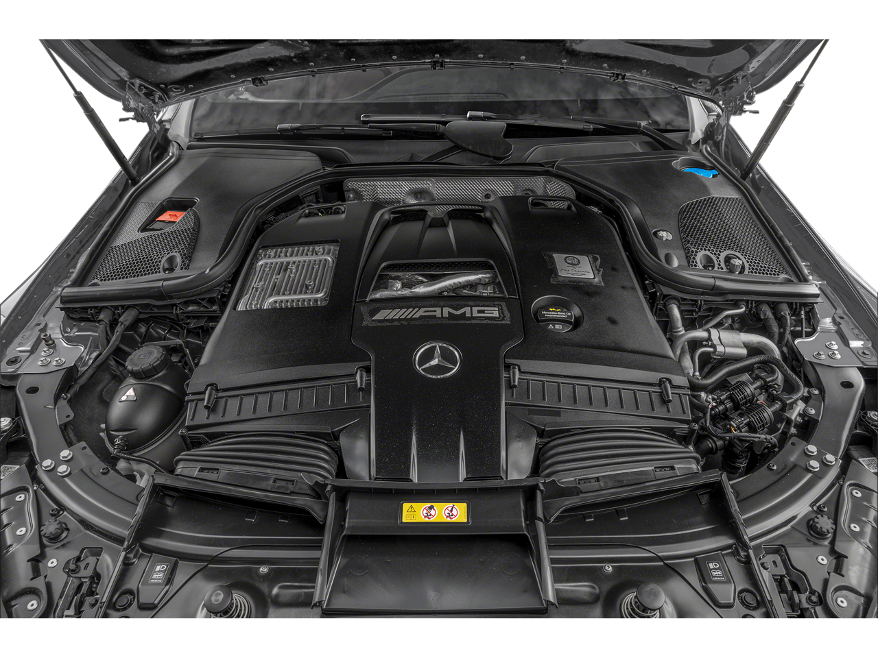 2026 Mercedes-Benz AMG® GT Base