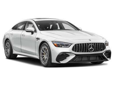 2026 Mercedes-Benz AMG® GT Base