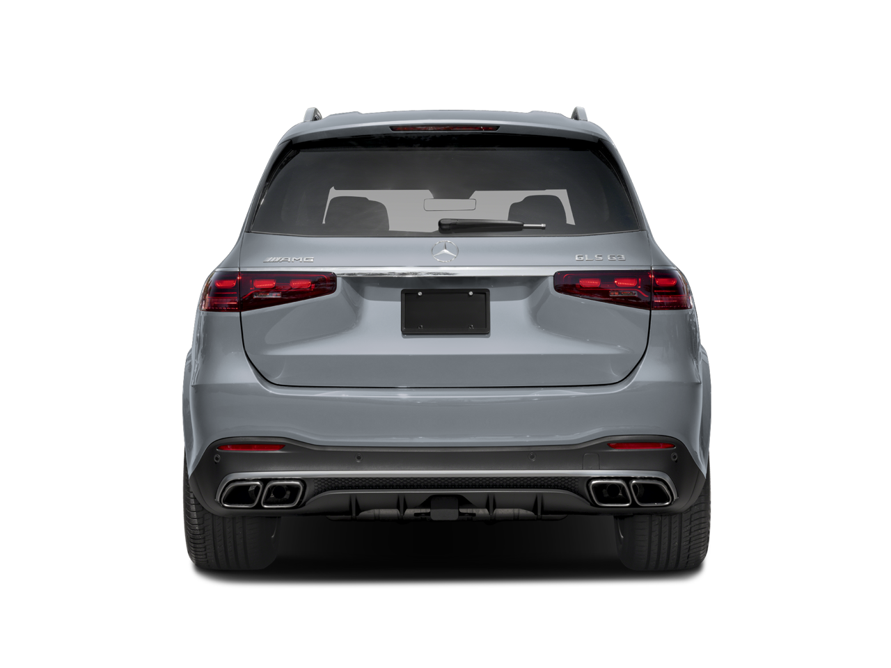 2026 Mercedes-Benz GLS 63 AMG®