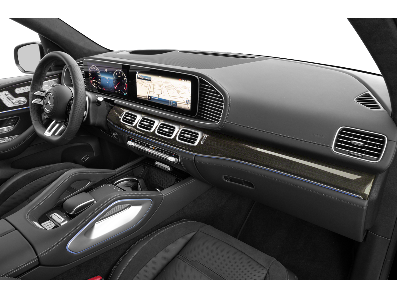 2026 Mercedes-Benz GLS 63 AMG®