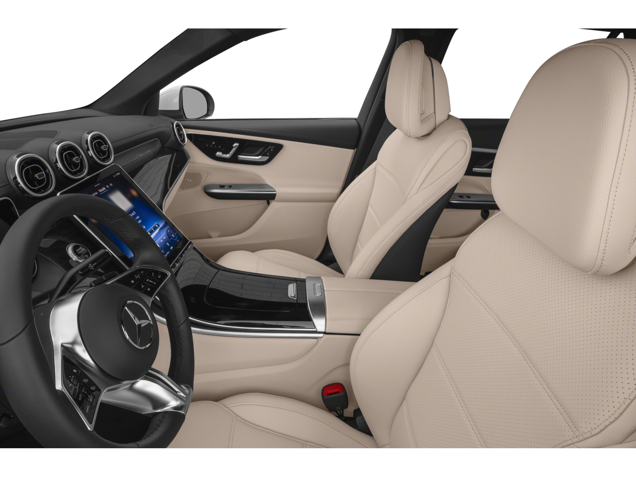 2026 Mercedes-Benz GLC 300