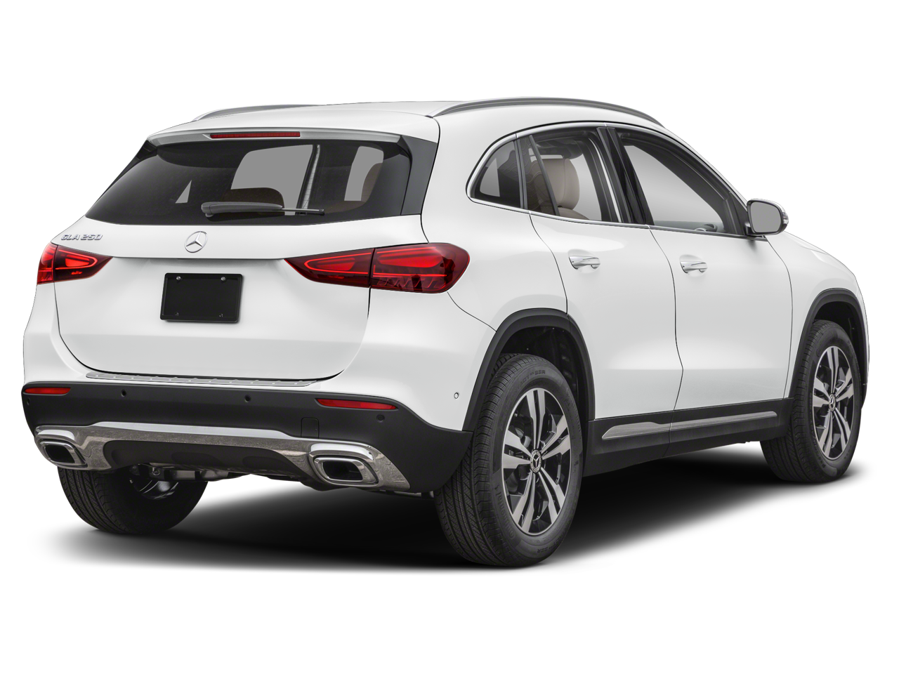 2026 Mercedes-Benz GLA 250