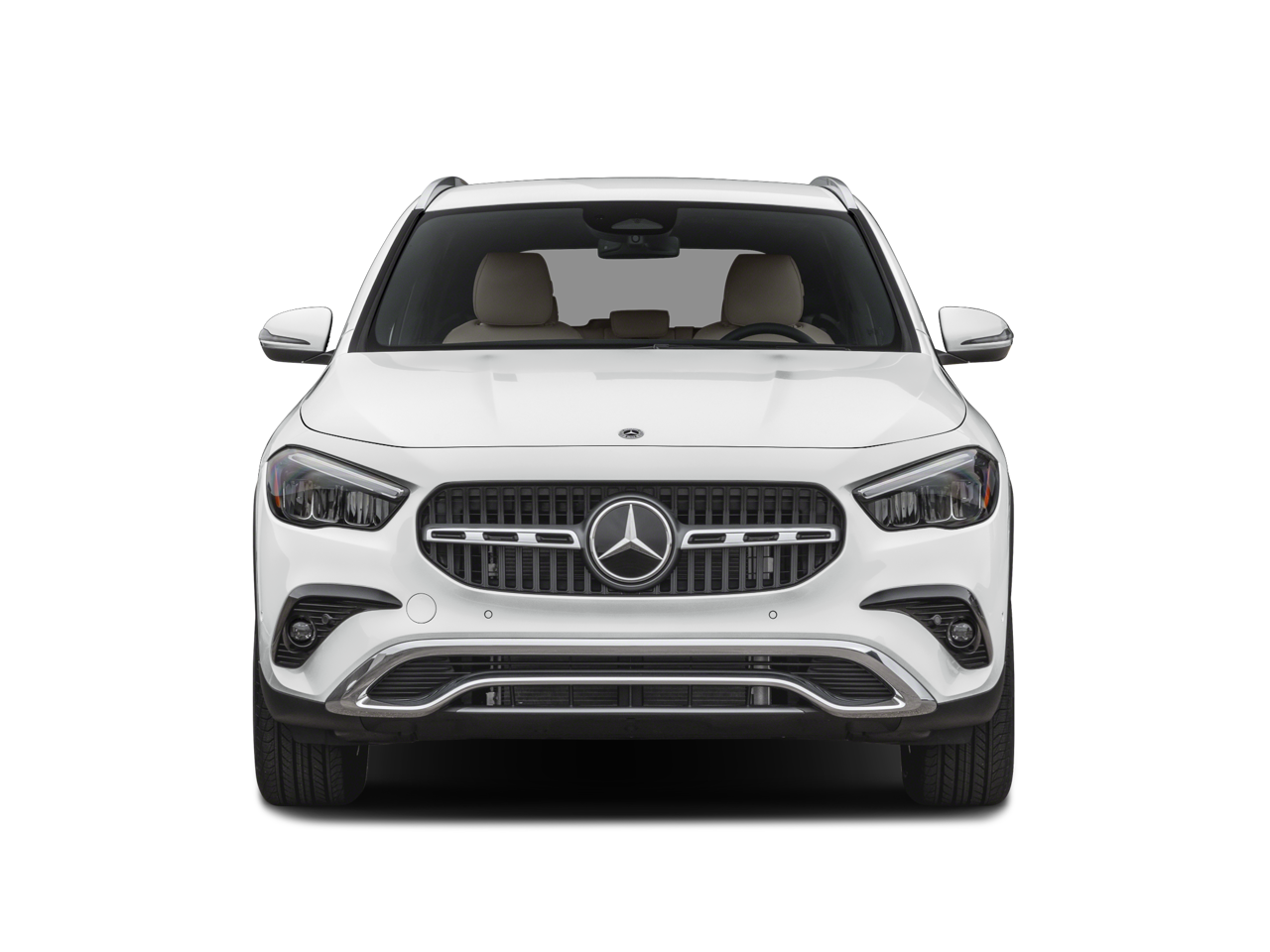 2026 Mercedes-Benz GLA 250