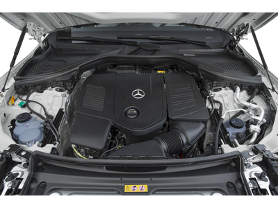 2026 Mercedes-Benz GLC 350e