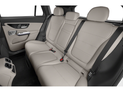 2026 Mercedes-Benz GLC 350e