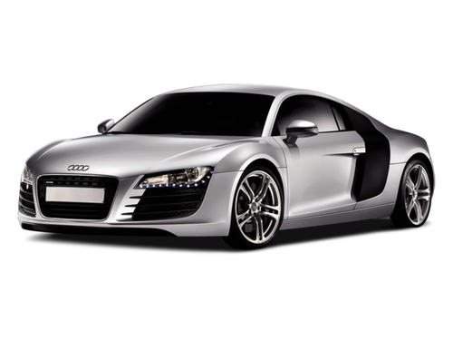2008 Audi R8 4.2